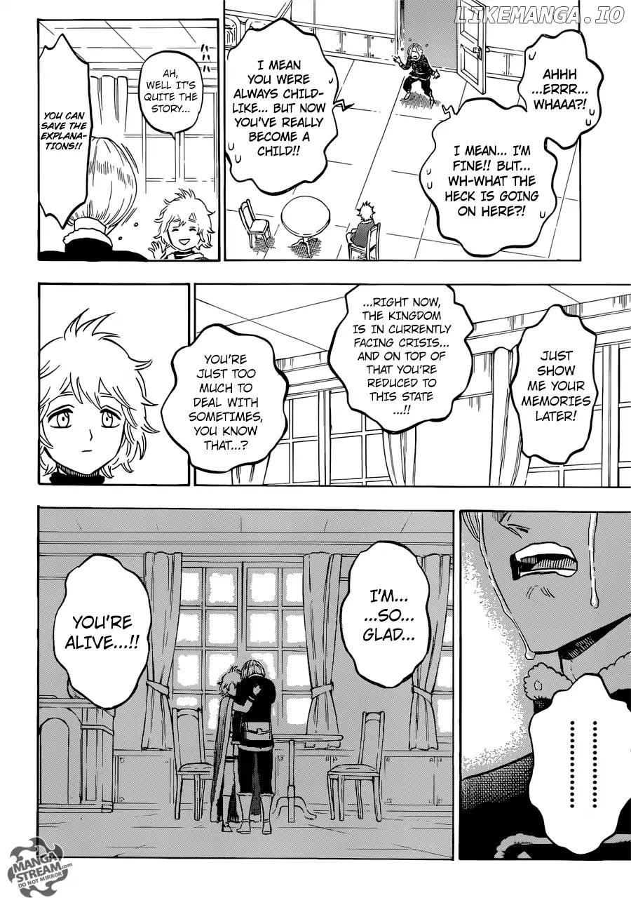 Black Clover chapter 220 image 07